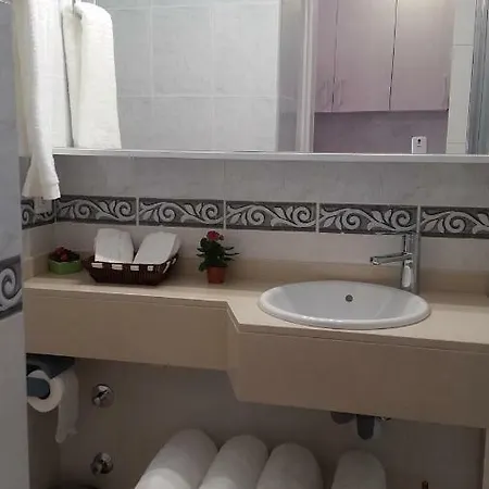 Apartamento Aguila Minerva Benalmádena