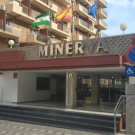 Aguila Minerva Appartement Benalmádena