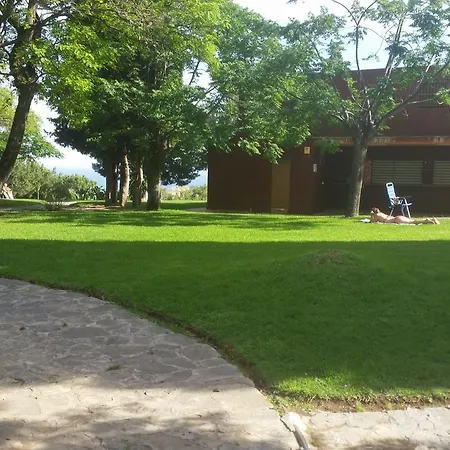 Aguila Minerva Appartement *