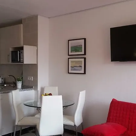 Aguila Minerva Appartement
