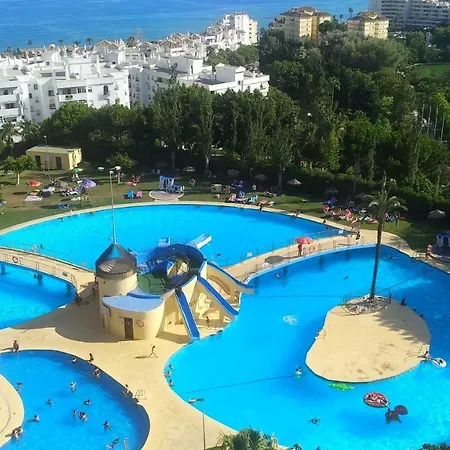 Aguila Minerva Appartement *